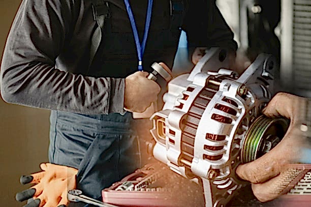 Kadıköy akü şarj dinamosu