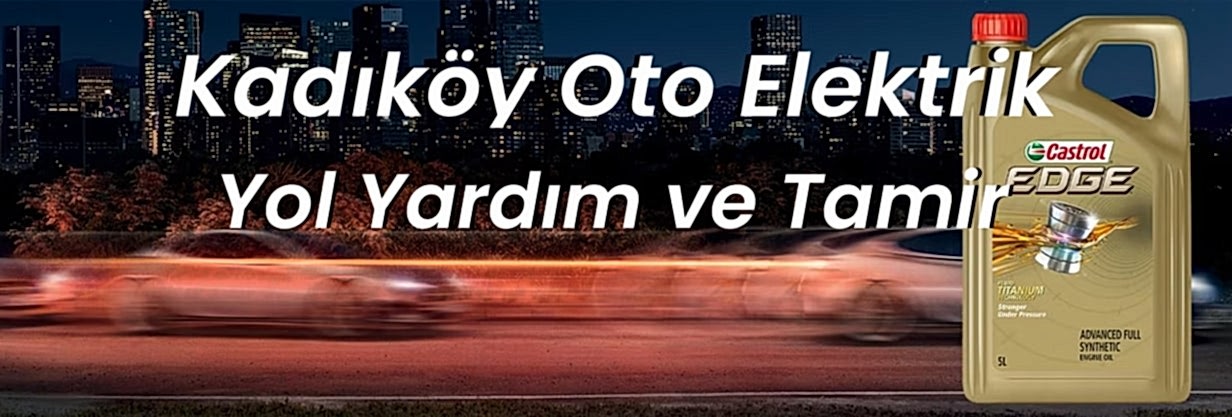Kadıköy Oto Tamir