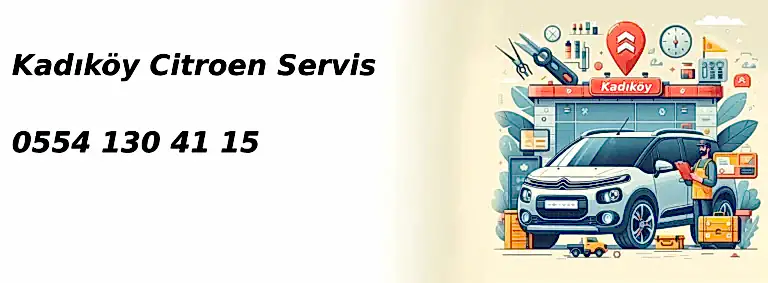 Kadıköy Citroen Servis