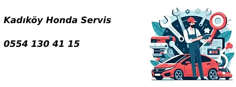 Kadıköy Honda Servis