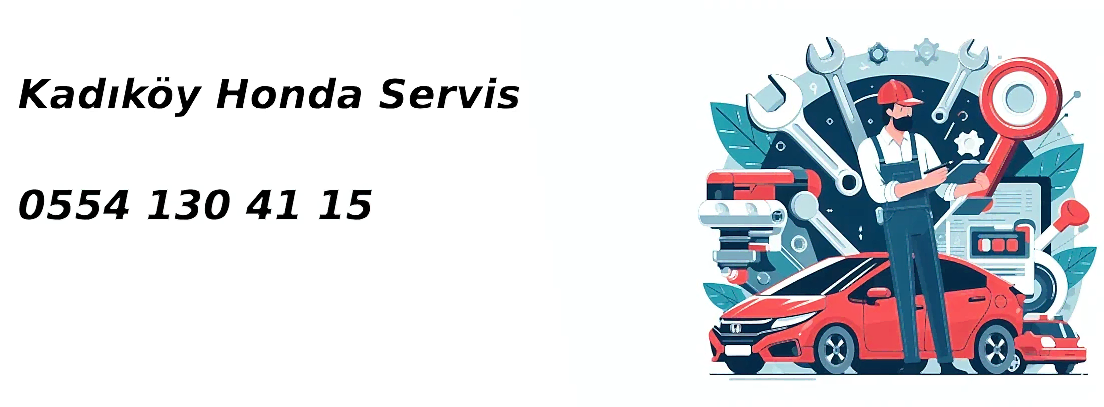 Kadıköy Honda Servis