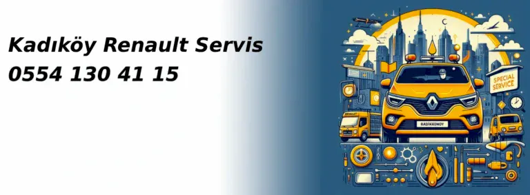 Kadıköy Renault Servis