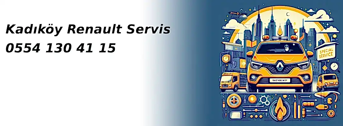 Kadıköy Renault Servis