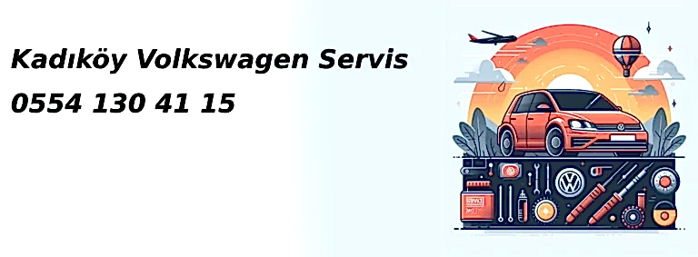 Kadıköy Volkswagen Servis