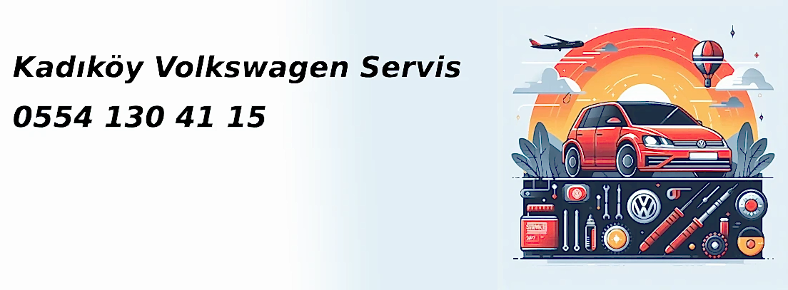 Kadıköy Volkswagen Servis
